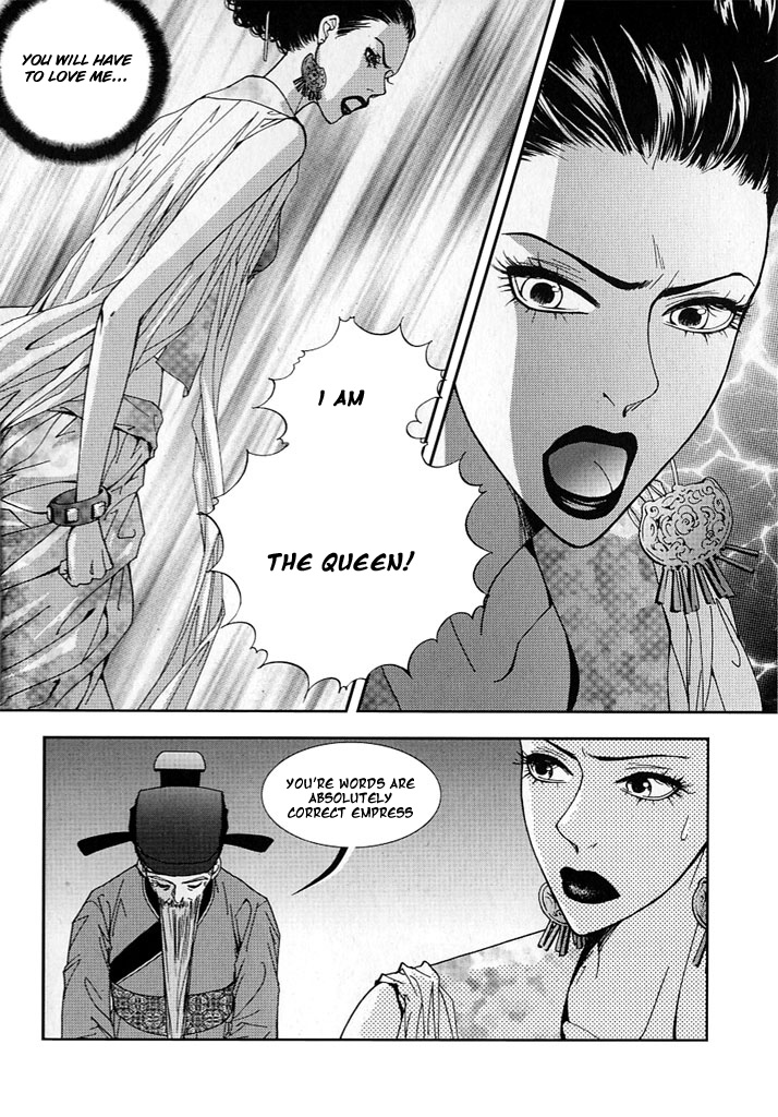 Lingerie Chapter 12 page 19 - Chapter 12