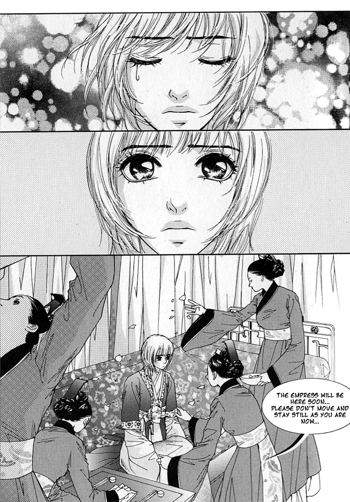 Lingerie Chapter 12 page 4 - Chapter 12