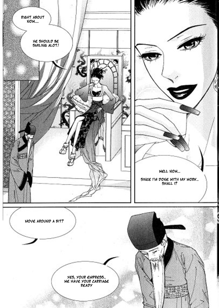 Lingerie Chapter 13 page 26 - Chapter 13