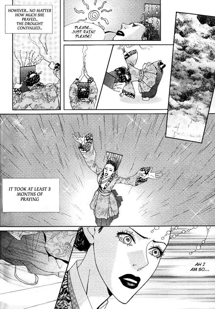 Lingerie Chapter 14 page 25 - Chapter 14