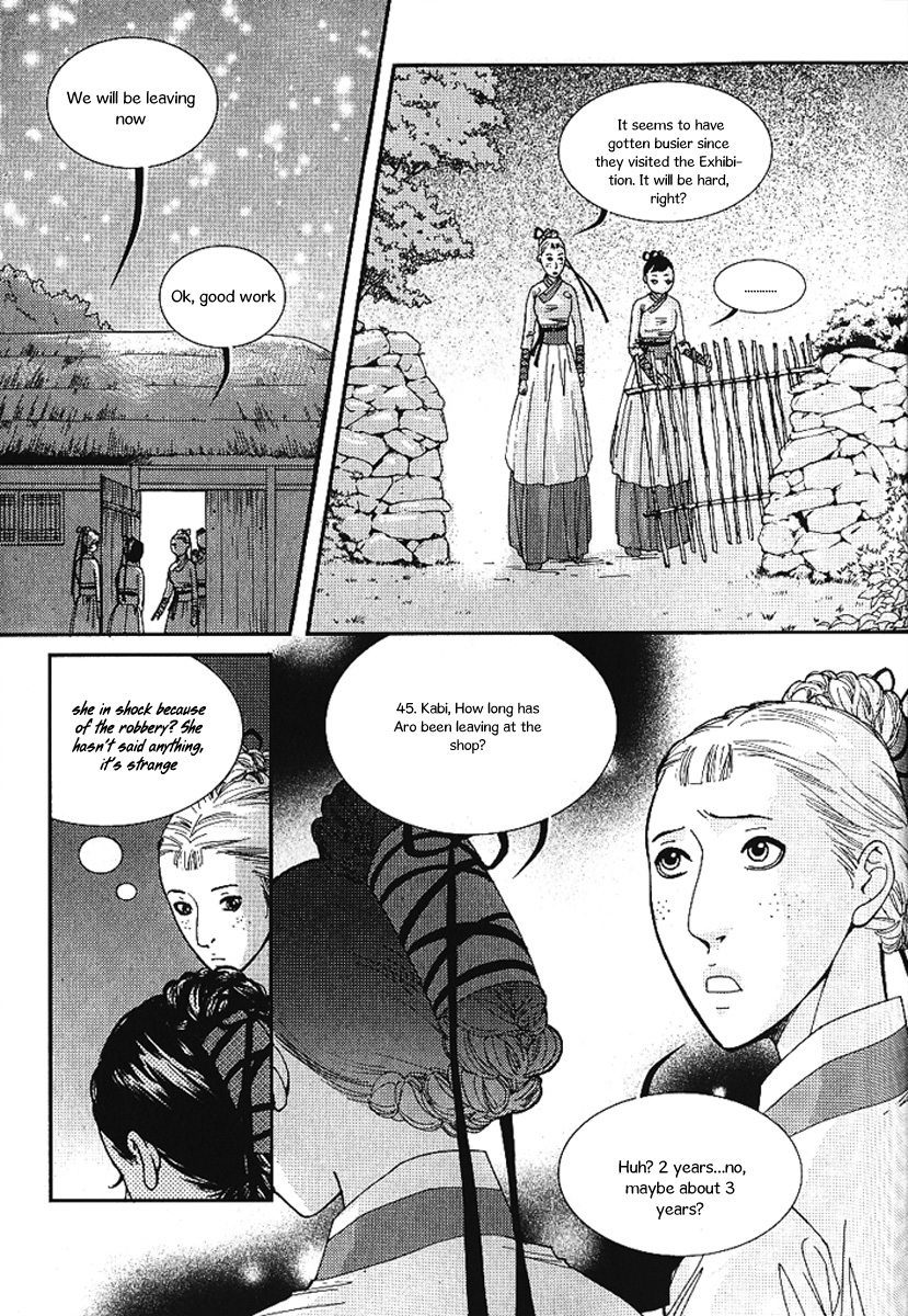 Lingerie Chapter 18 page 11 - Chapter 18