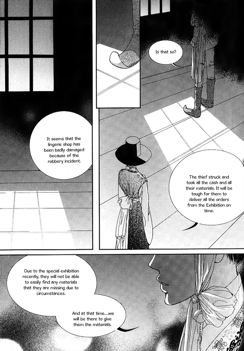 Lingerie Chapter 18 page 13 - Chapter 18
