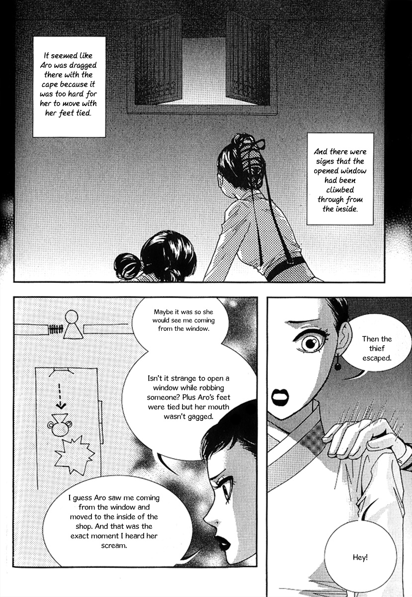 Lingerie Chapter 18 page 28 - Chapter 18