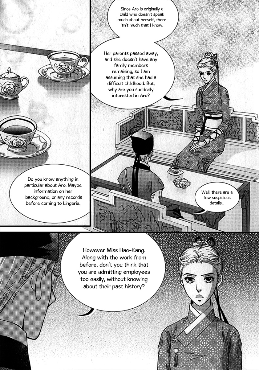 Lingerie Chapter 19 page 13 - Chapter 19