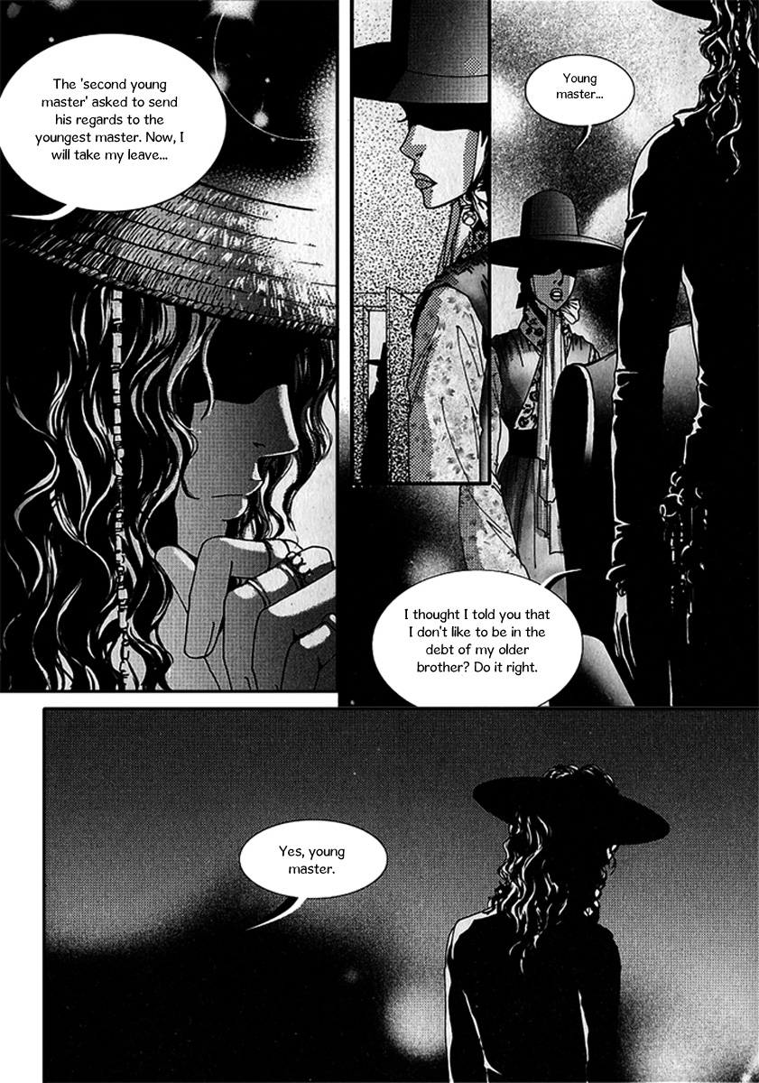 Lingerie Chapter 19 page 20 - Chapter 19