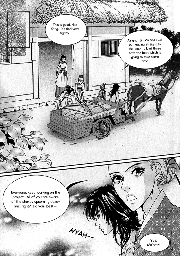 Lingerie Chapter 20 page 20 - Chapter 20