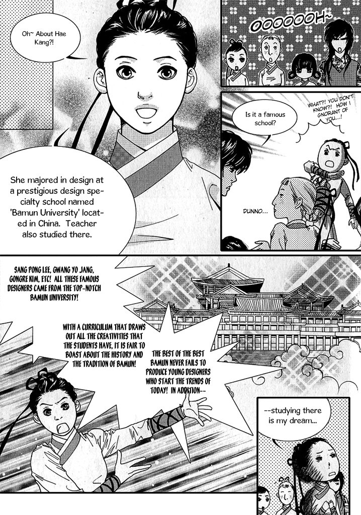 Lingerie Chapter 20 page 6 - Chapter 20