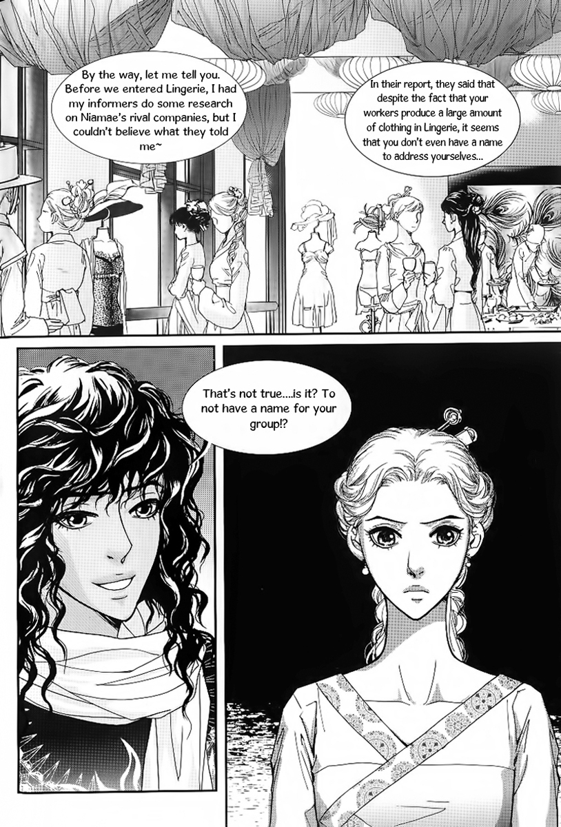Lingerie Chapter 21 page 10 - Chapter 21