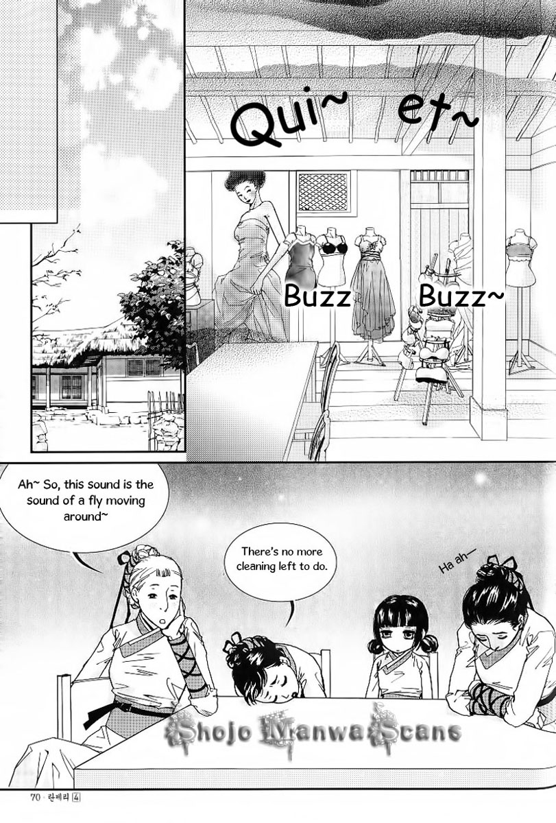 Lingerie Chapter 21 page 17 - Chapter 21