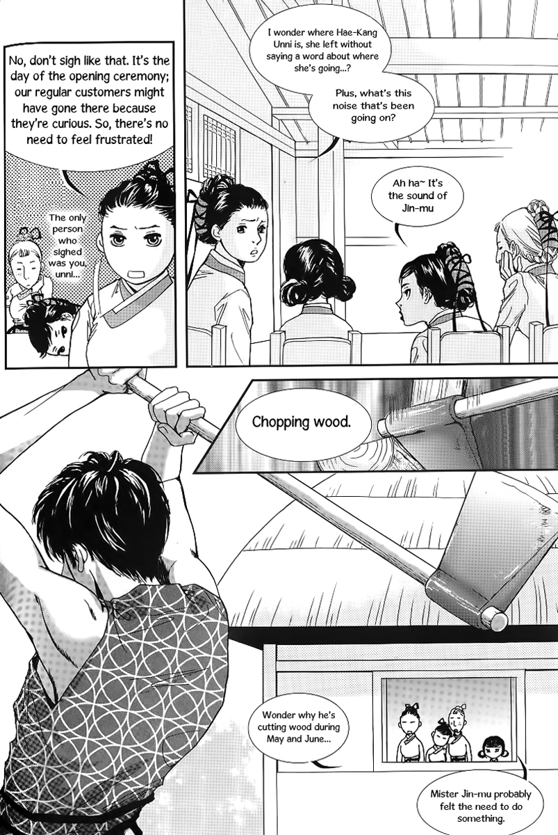 Lingerie Chapter 21 page 18 - Chapter 21