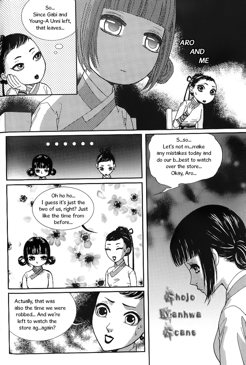 Lingerie Chapter 22 page 13 - Chapter 22
