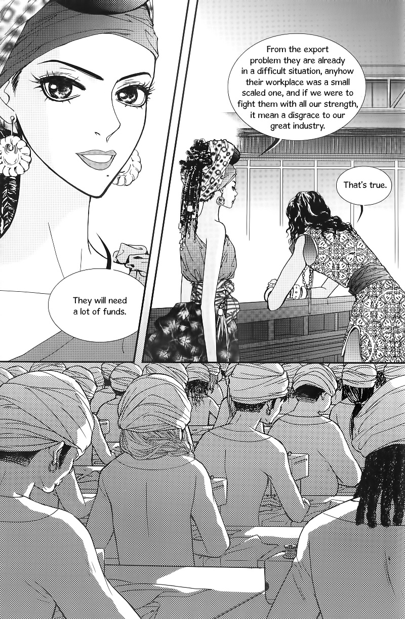 Lingerie Chapter 22 page 18 - Chapter 22