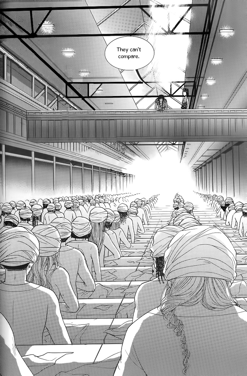 Lingerie Chapter 22 page 19 - Chapter 22