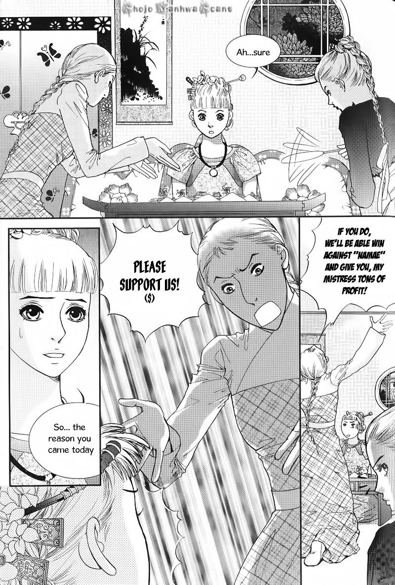 Lingerie Chapter 23 page 10 - Chapter 23