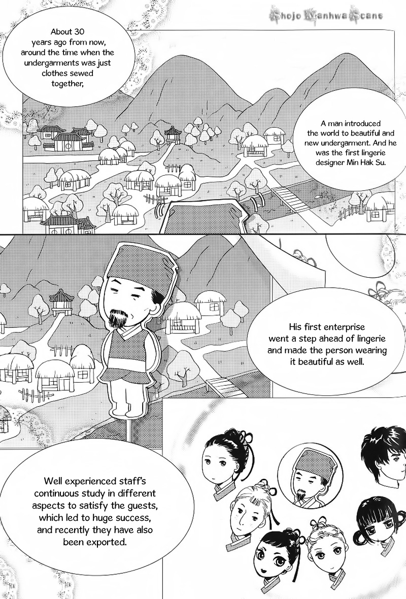 Lingerie Chapter 23 page 8 - Chapter 23