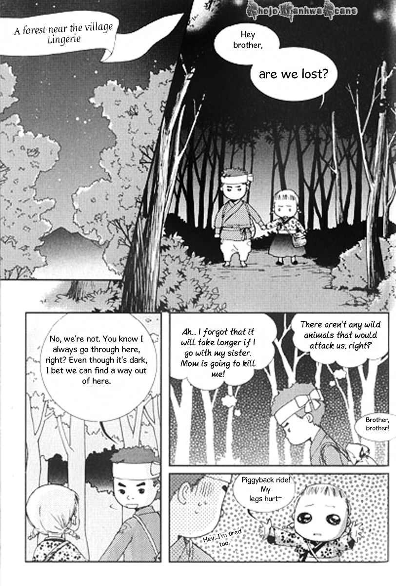 Lingerie Chapter 26 page 17 - Chapter 26