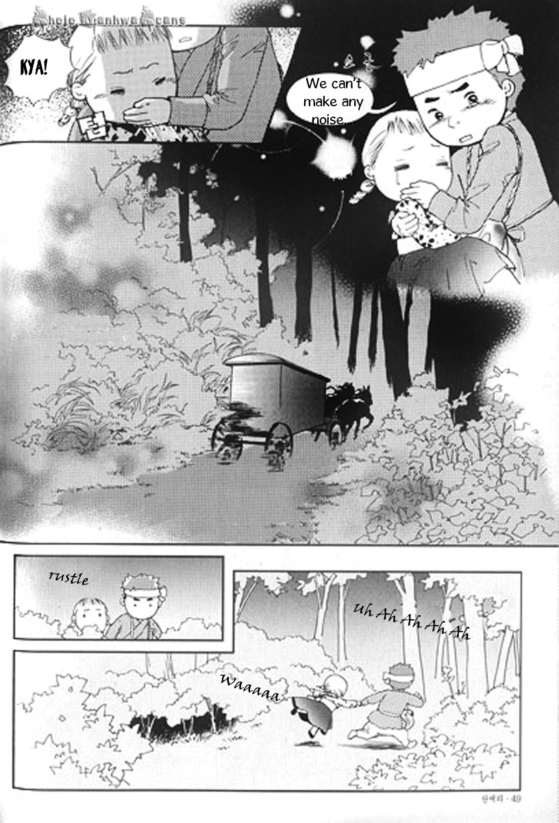 Lingerie Chapter 26 page 20 - Chapter 26