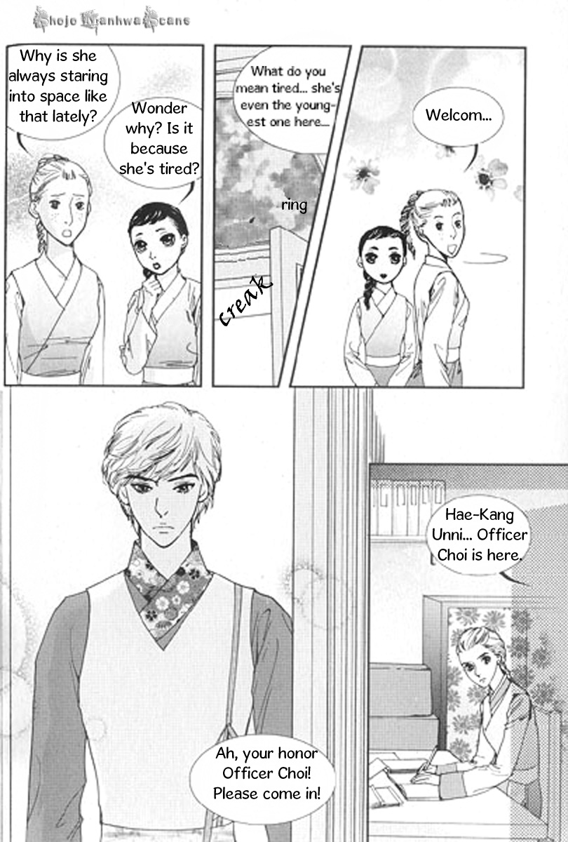Lingerie Chapter 26 page 22 - Chapter 26