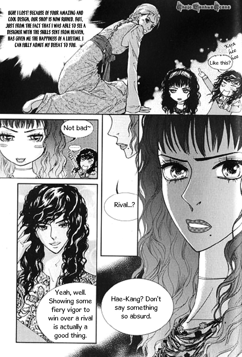 Lingerie Chapter 27 page 13 - Chapter 27