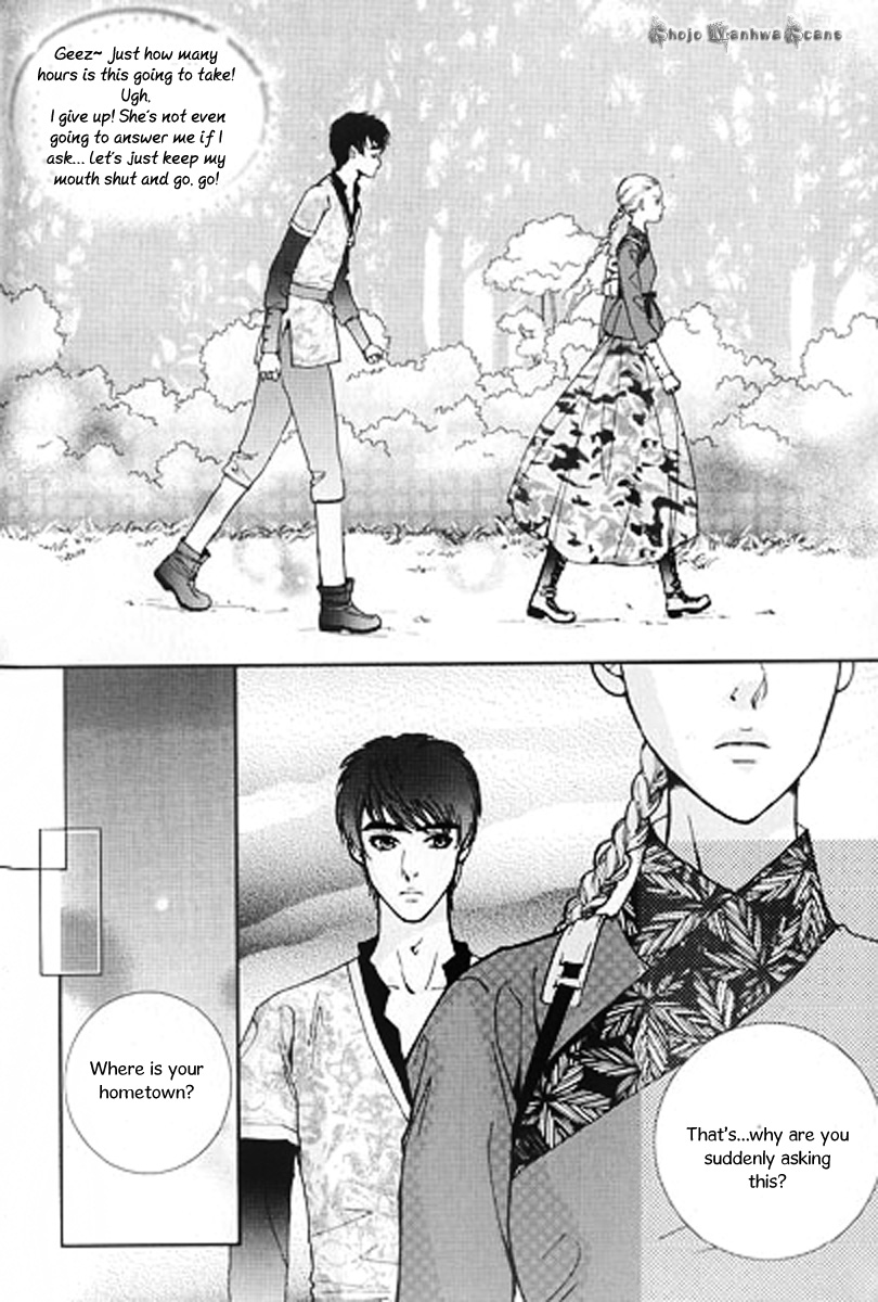 Lingerie Chapter 28 page 17 - Chapter 28
