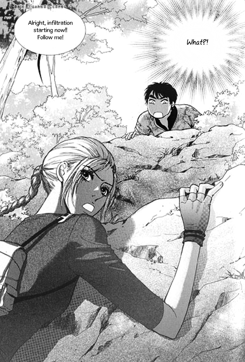 Lingerie Chapter 28 page 22 - Chapter 28