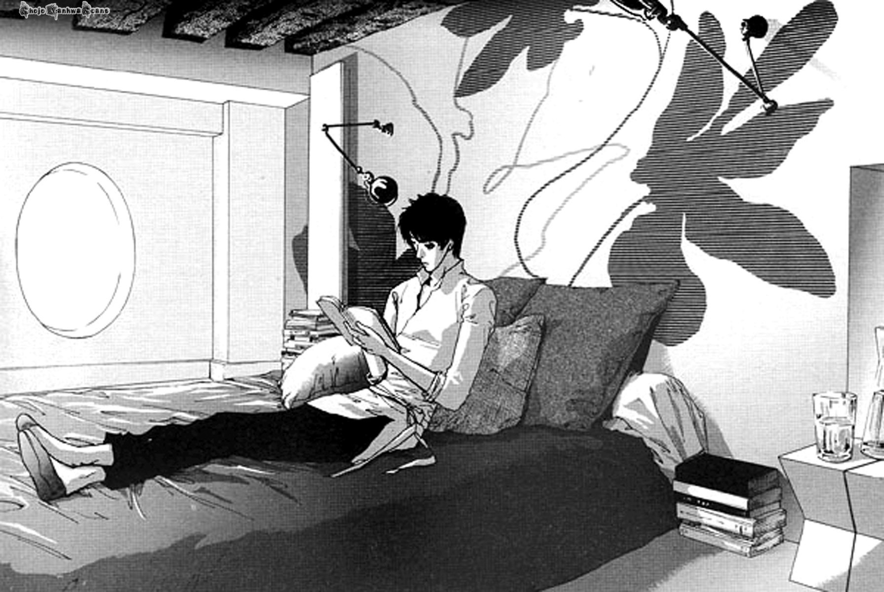 Lingerie Chapter 28 page 3 - Chapter 28