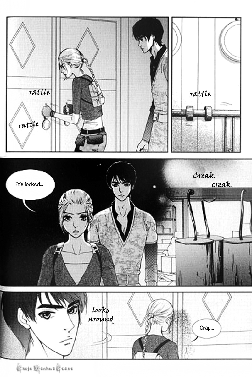 Lingerie Chapter 29 page 15 - Chapter 29