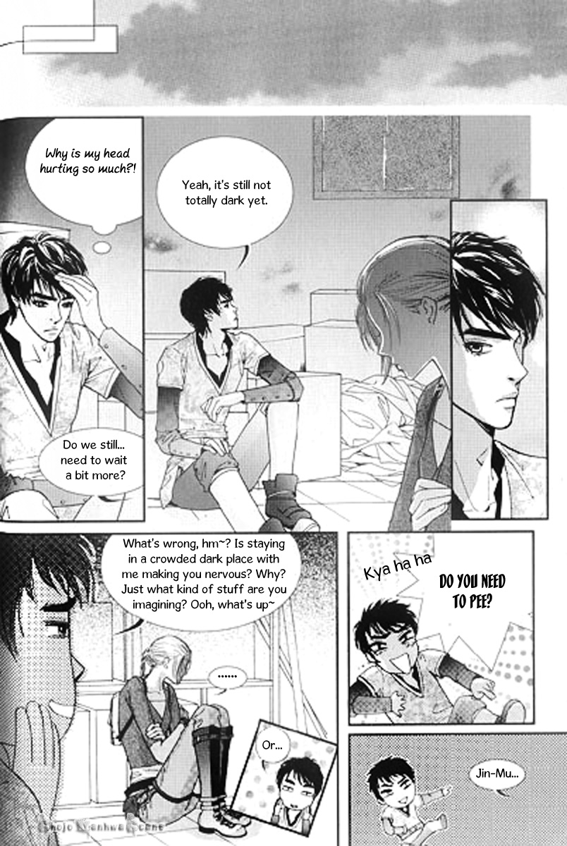 Lingerie Chapter 29 page 17 - Chapter 29