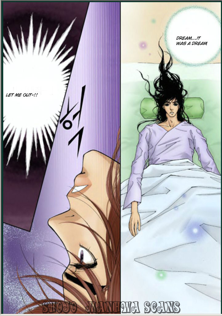 Lingerie Chapter 3 page 10 - Chapter 3