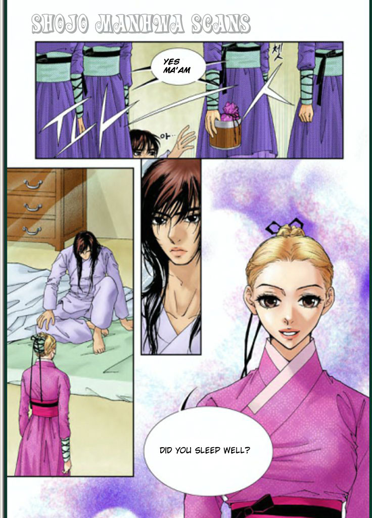 Lingerie Chapter 3 page 13 - Chapter 3