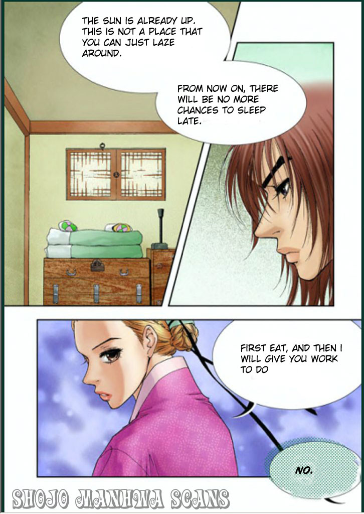 Lingerie Chapter 3 page 14 - Chapter 3