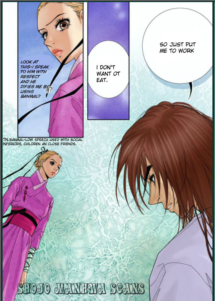 Lingerie Chapter 3 page 15 - Chapter 3