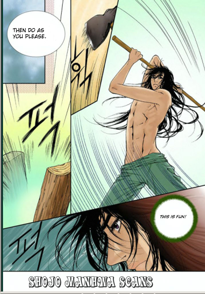 Lingerie Chapter 3 page 16 - Chapter 3