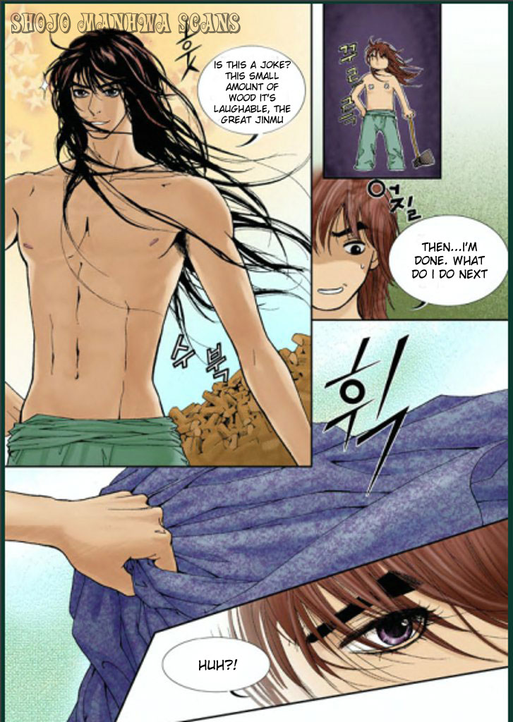 Lingerie Chapter 3 page 18 - Chapter 3