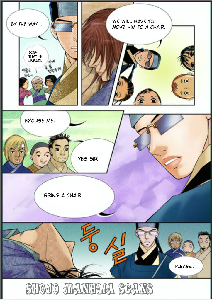 Lingerie Chapter 3 page 5 - Chapter 3