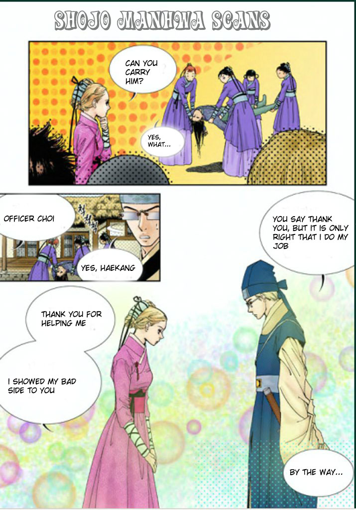 Lingerie Chapter 3 page 6 - Chapter 3