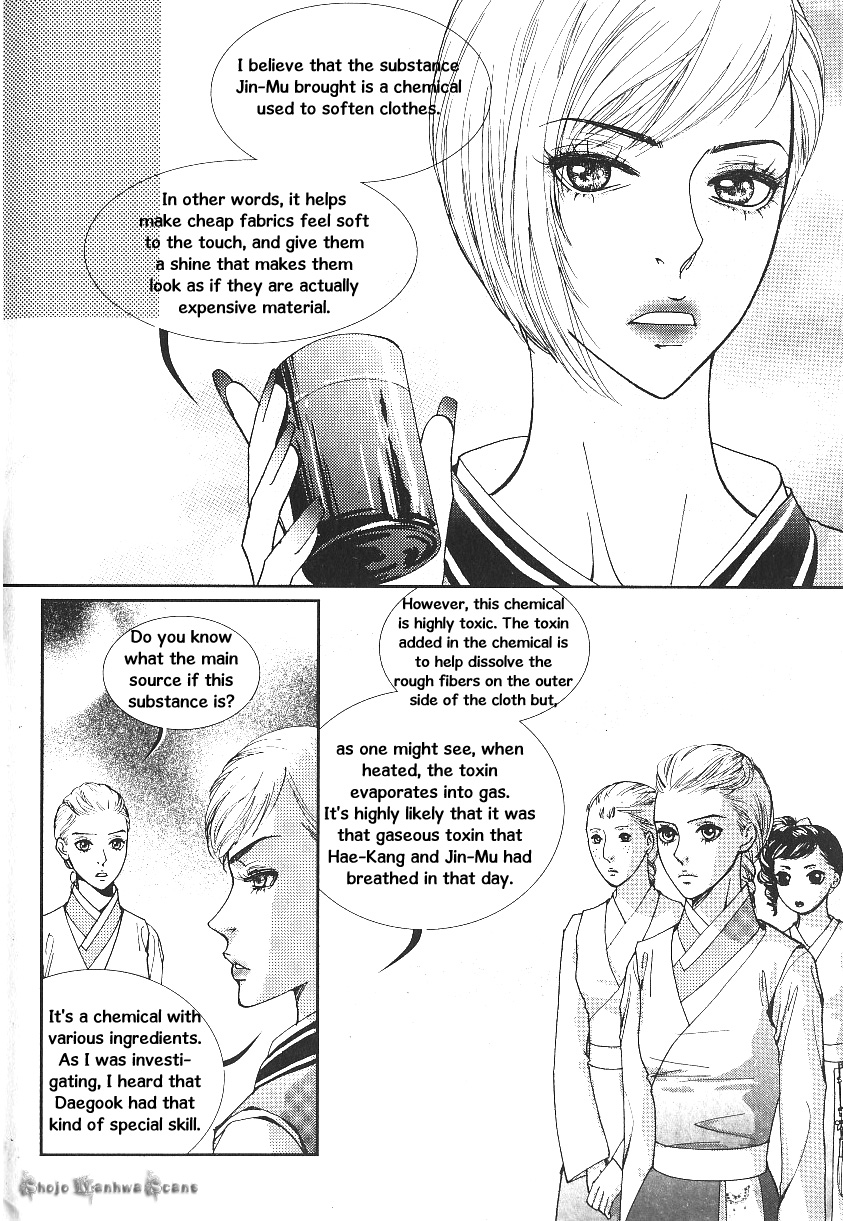 Lingerie Chapter 31 page 20 - Chapter 31