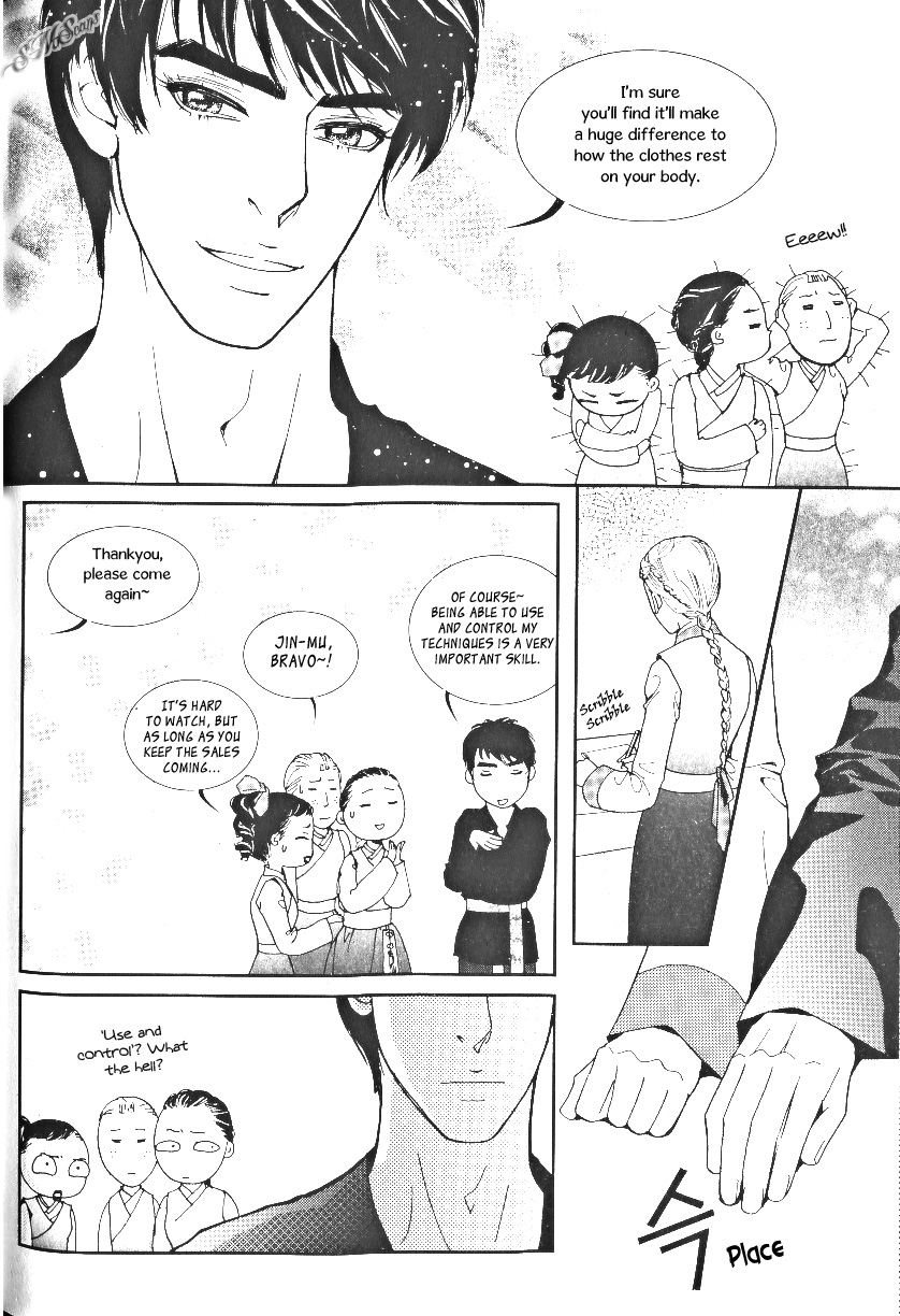 Lingerie Chapter 34 page 12 - Chapter 34