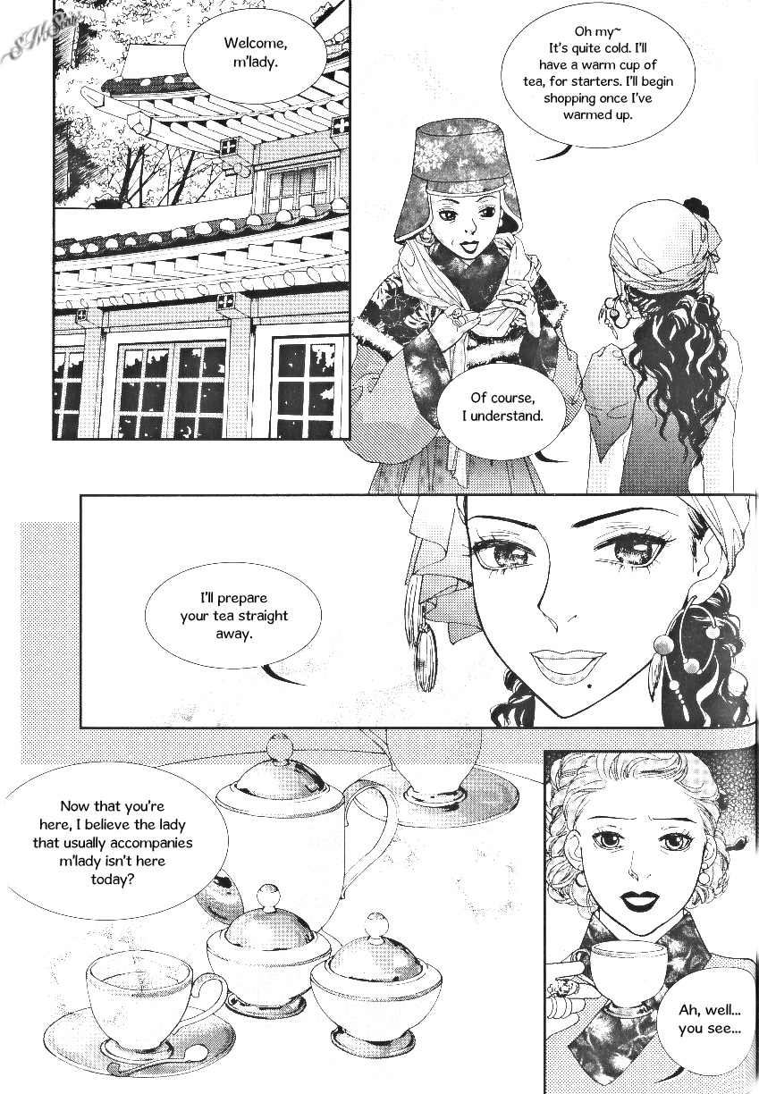 Lingerie Chapter 34 page 15 - Chapter 34