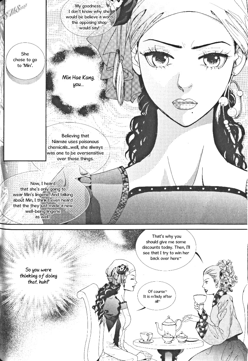 Lingerie Chapter 34 page 16 - Chapter 34