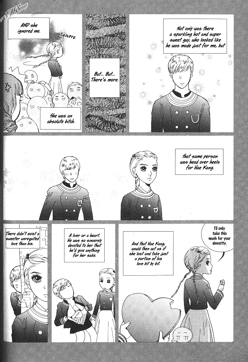 Lingerie Chapter 35 page 12 - Chapter 35