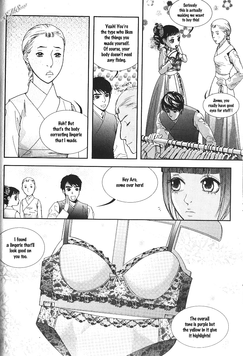 Lingerie Chapter 35 page 18 - Chapter 35