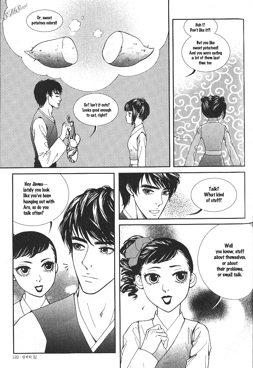Lingerie Chapter 35 page 19 - Chapter 35