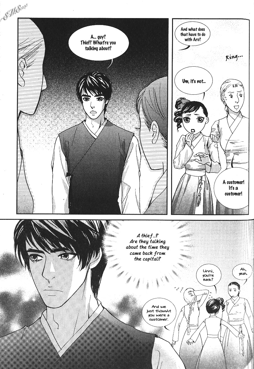 Lingerie Chapter 35 page 21 - Chapter 35