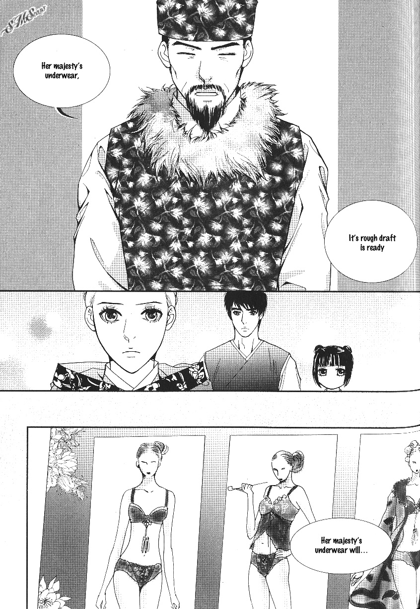 Lingerie Chapter 36 page 10 - Chapter 36