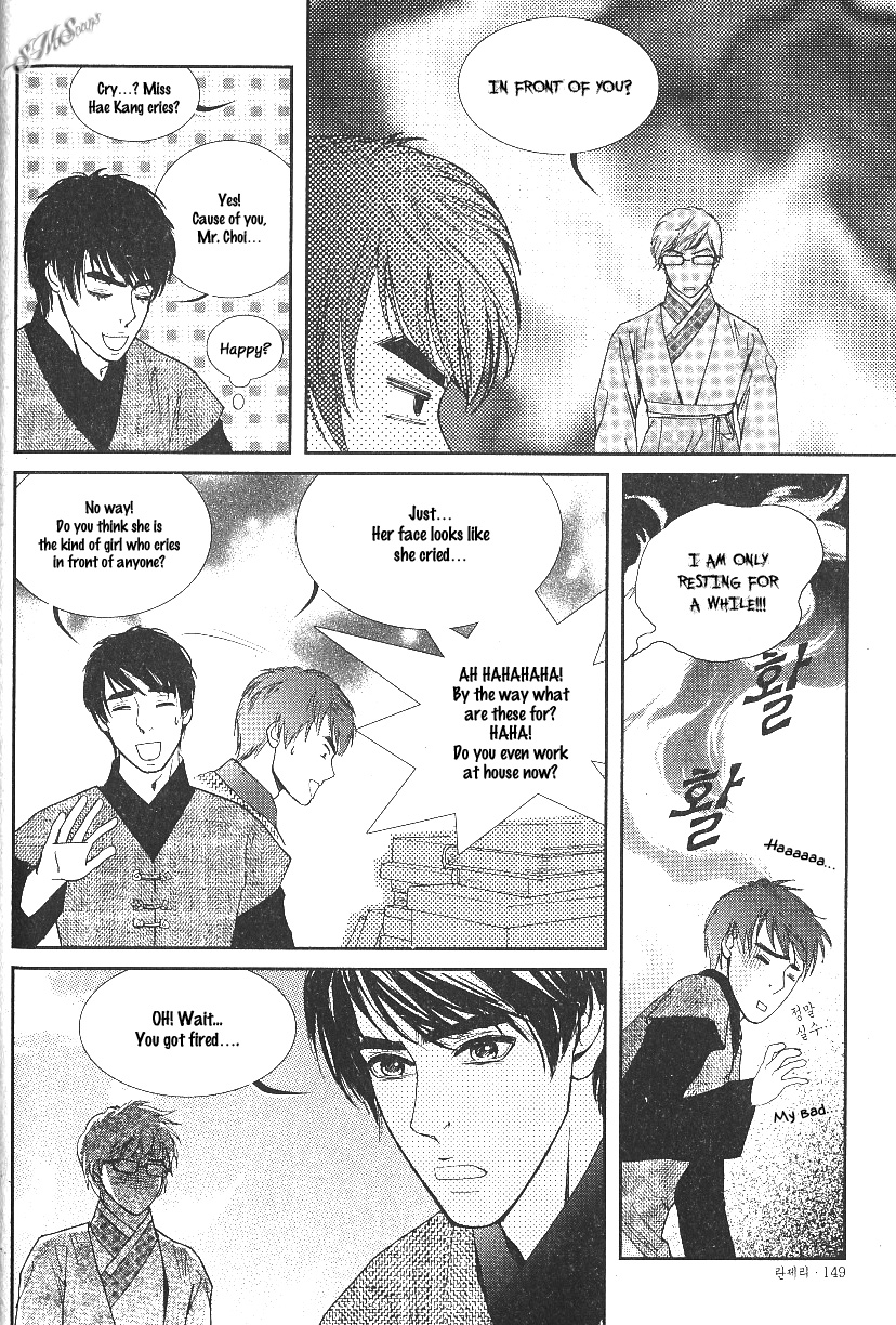 Lingerie Chapter 36 page 21 - Chapter 36