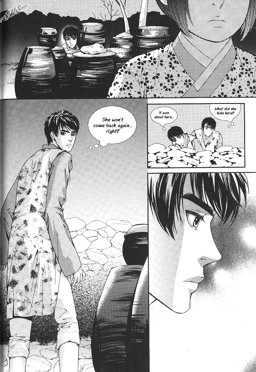 Lingerie Chapter 36 page 27 - Chapter 36