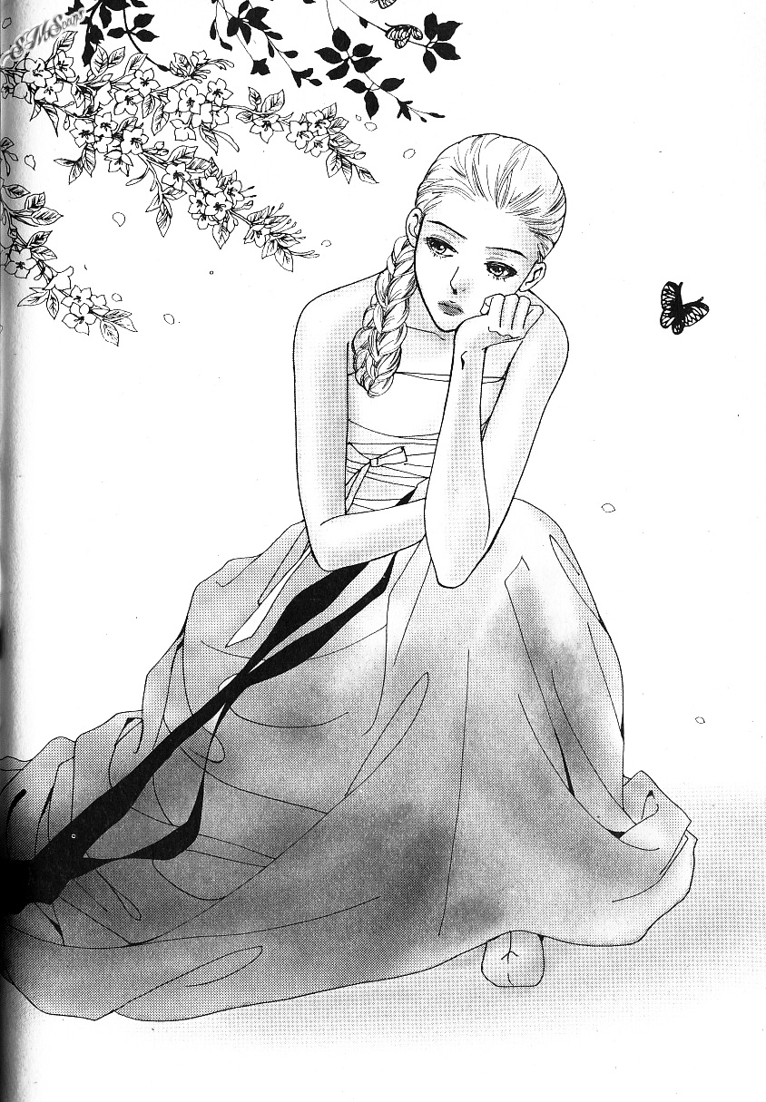 Lingerie Chapter 36 page 3 - Chapter 36