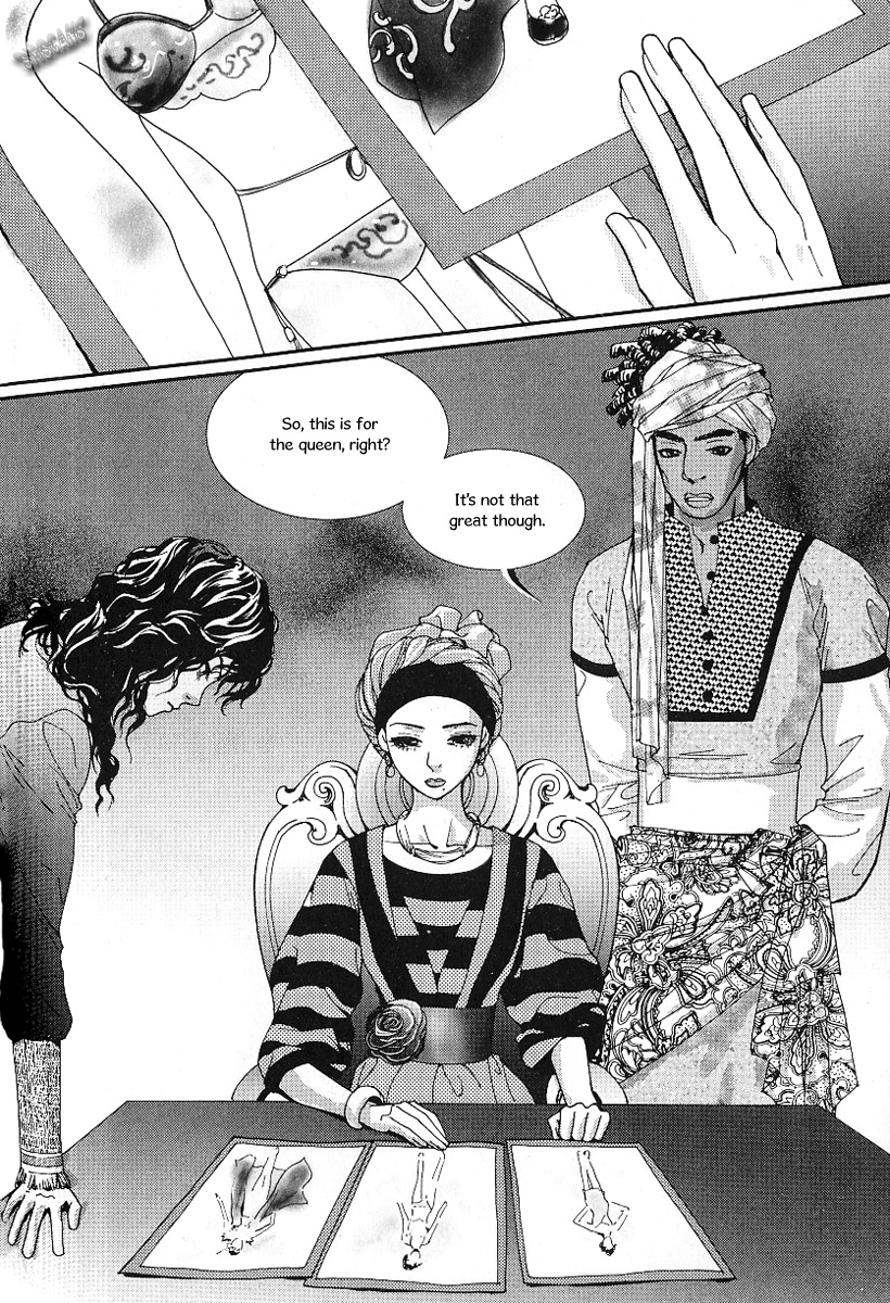 Lingerie Chapter 39 page 17 - Chapter 39