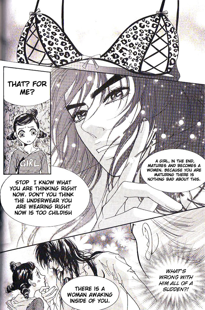 Lingerie Chapter 4 page 16 - Chapter 4